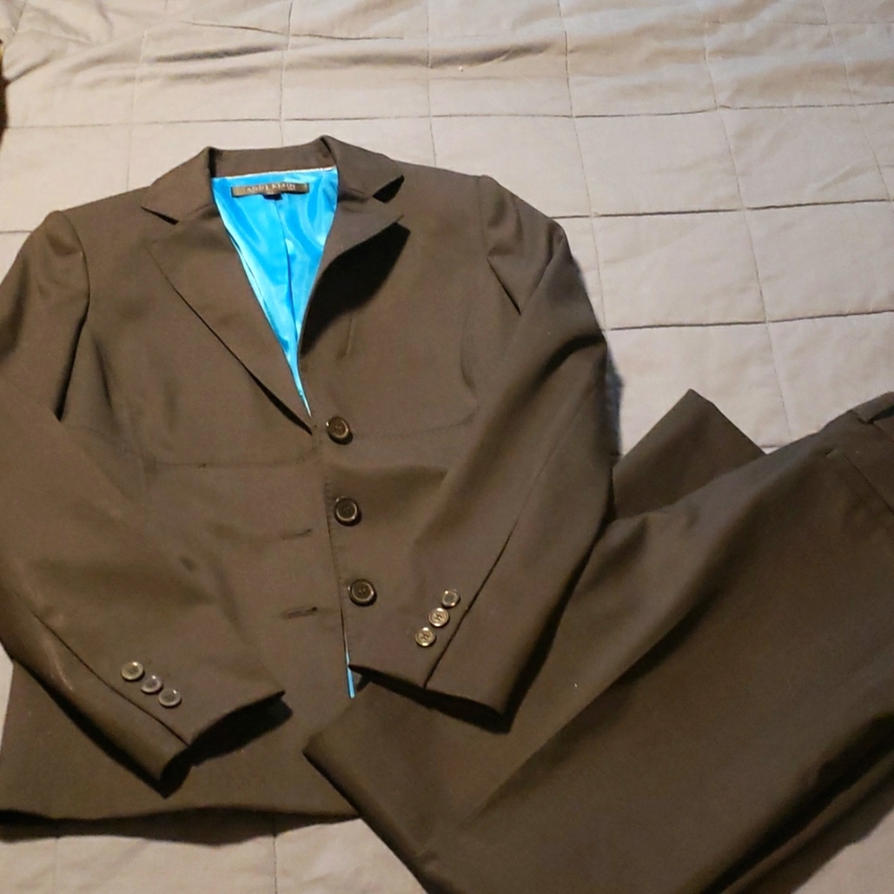 Womens Business Suit Sz 8P